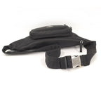Prada Waist Bag Nylon Black 2 Vl005 — view 4