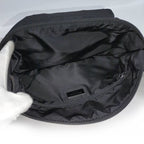 Prada Waist Bag Nylon Black 2 Vl005 — view 8