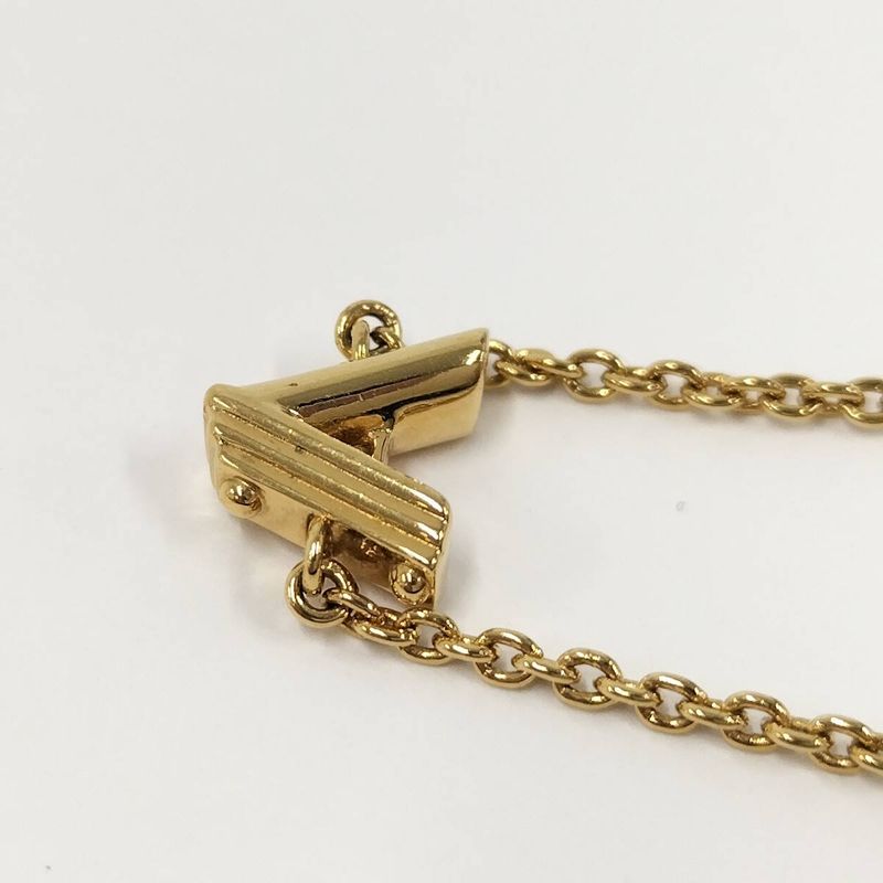Louis Vuitton Bracelet Iconic & Me a Gold Plated GP — view 6