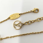 Louis Vuitton Bracelet Iconic & Me a Gold Plated GP — view 8