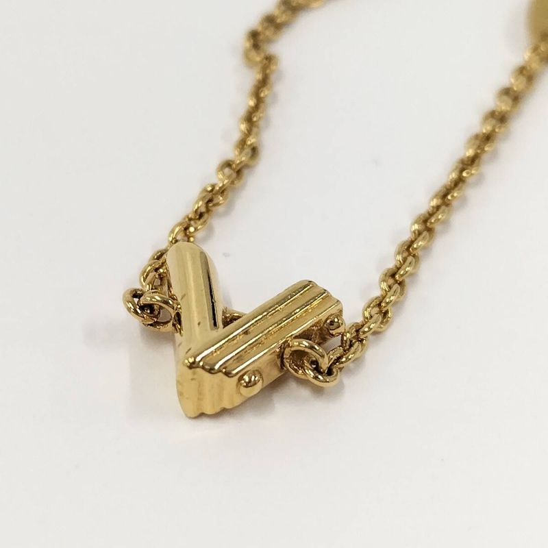 Louis Vuitton Bracelet Iconic & Me a Gold Plated GP — view 7