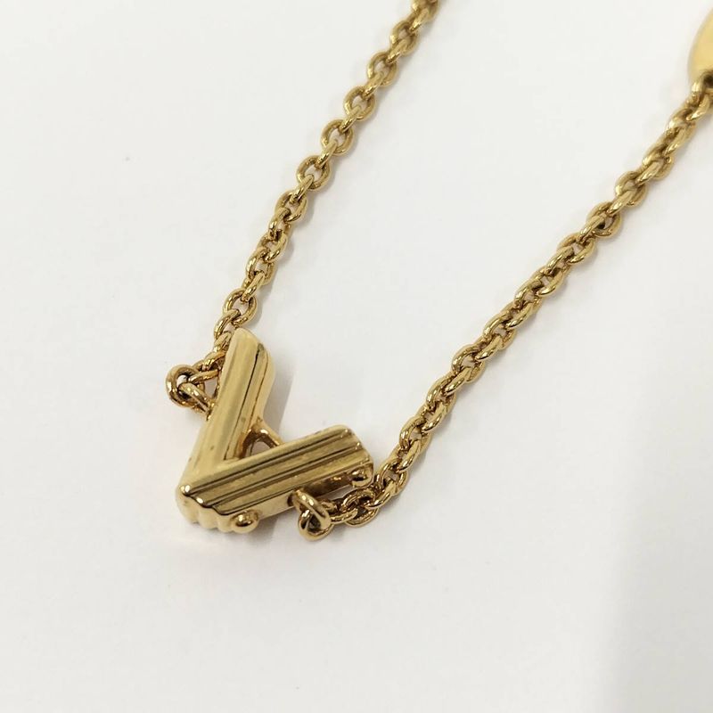 Louis Vuitton Bracelet Iconic & Me a Gold Plated GP — view 4