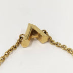 Louis Vuitton Bracelet Iconic & Me a Gold Plated GP — view 5