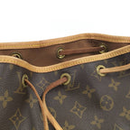 Louis Vuitton Montsouris MM Backpack Monogram — view 9