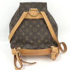 Louis Vuitton Montsouris MM Backpack Monogram — view 2