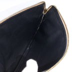 Celine Clutch Bag Leather Bi-Color — view 9