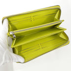Louis Vuitton Zippy Wallet Long Jeanne Sedra Yellow Epi — view 2