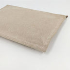 Hermes New Yachting GM Clutch Bag Canvas Beige — view 5