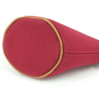 Hermes Palmyre Mini Cosmetic Pouch Canvas Red — view 4
