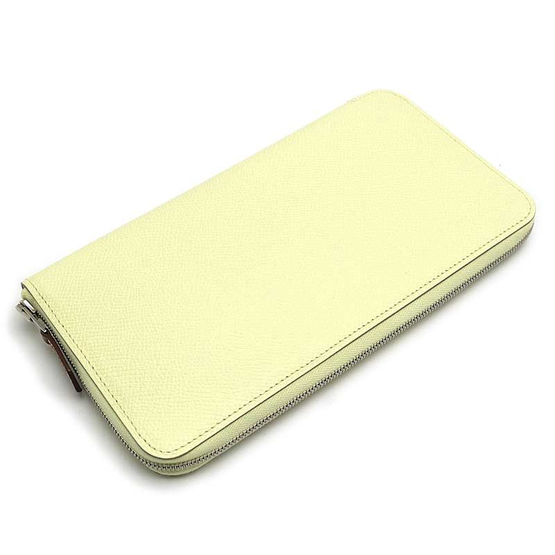 Hermes Azap Long Silk Inn Joan Pouss in Wallet 2024 — view 2