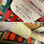 Hermes Azap Long Silk Inn Joan Pouss in Wallet 2024 — view 7