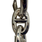 Hermes Bracelet Chaine D'ancre MM B 015 AG 925 15 Frames Silver 3472 — view 8
