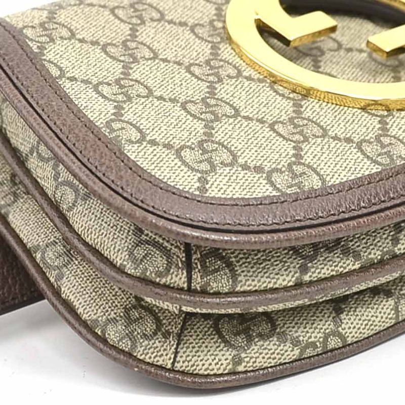 Gucci Belt Bag Body Waist Blondy — view 8