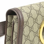 Gucci Belt Bag Body Waist Blondy — view 7