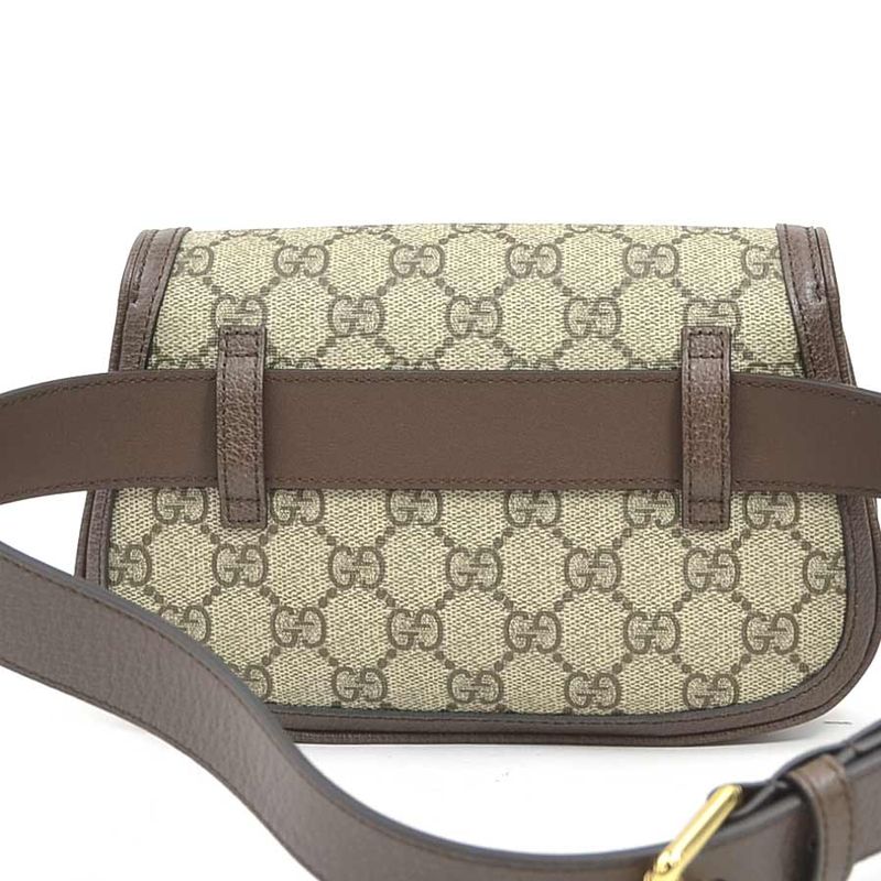 Gucci Belt Bag Body Waist Blondy — view 4