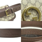 Gucci Belt Bag Body Waist Blondy — view 9