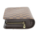 Louis Vuitton Damier Ebene Clutch Bag Saint Second — view 4