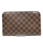 Louis Vuitton Damier Ebene Clutch Bag Saint Second — view 3