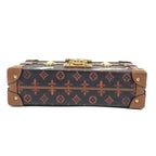 Louis Vuitton Shoulder Bag Petite Mal NM Monogram Canvas — view 5