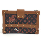 Louis Vuitton Shoulder Bag Petite Mal NM Monogram Canvas — view 2