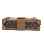 Louis Vuitton Shoulder Bag Petite Mal NM Monogram Canvas — view 6