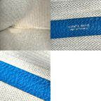 Hermes Garden Party PM Tote Bag 36 Negonda Blue — view 9