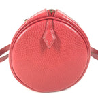 Hermes Handbag Mini Aldi Ardennes Red — view 3