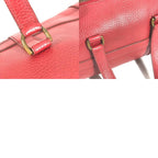 Hermes Handbag Mini Aldi Ardennes Red — view 9