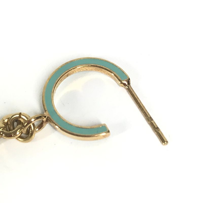 Louis Vuitton Earrings Boucle D'oreille Looping Charm Monogram Set — view 6