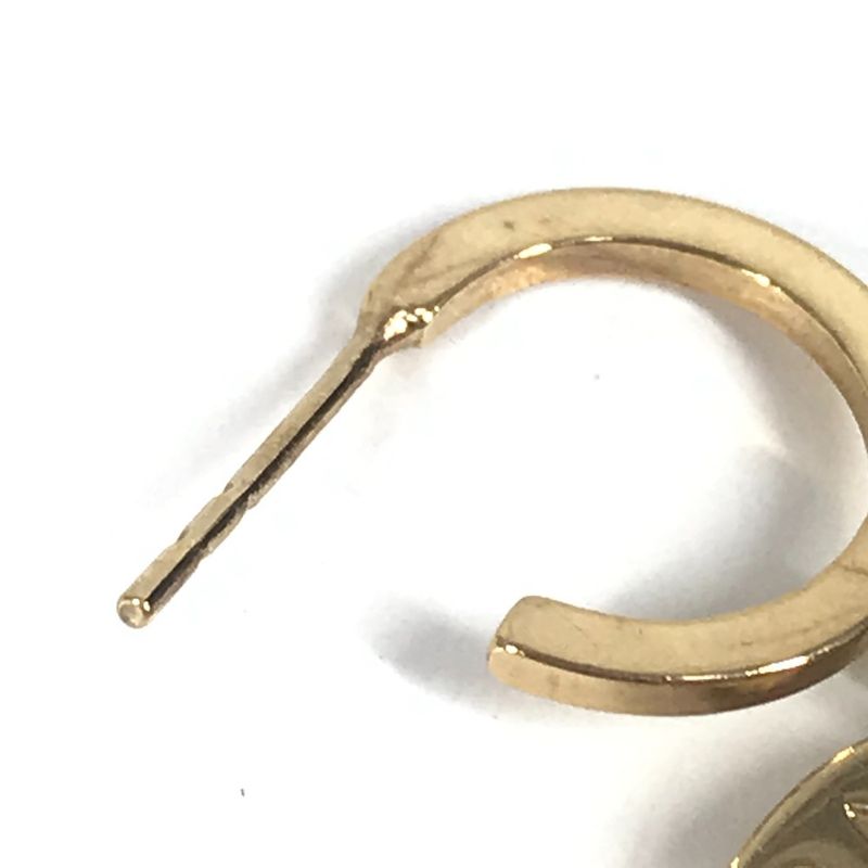 Louis Vuitton Earrings Boucle D'oreille Looping Charm Monogram Set — view 9