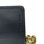 Louis Vuitton Bijoux Sac Earphone Holder Link Case Black — view 8