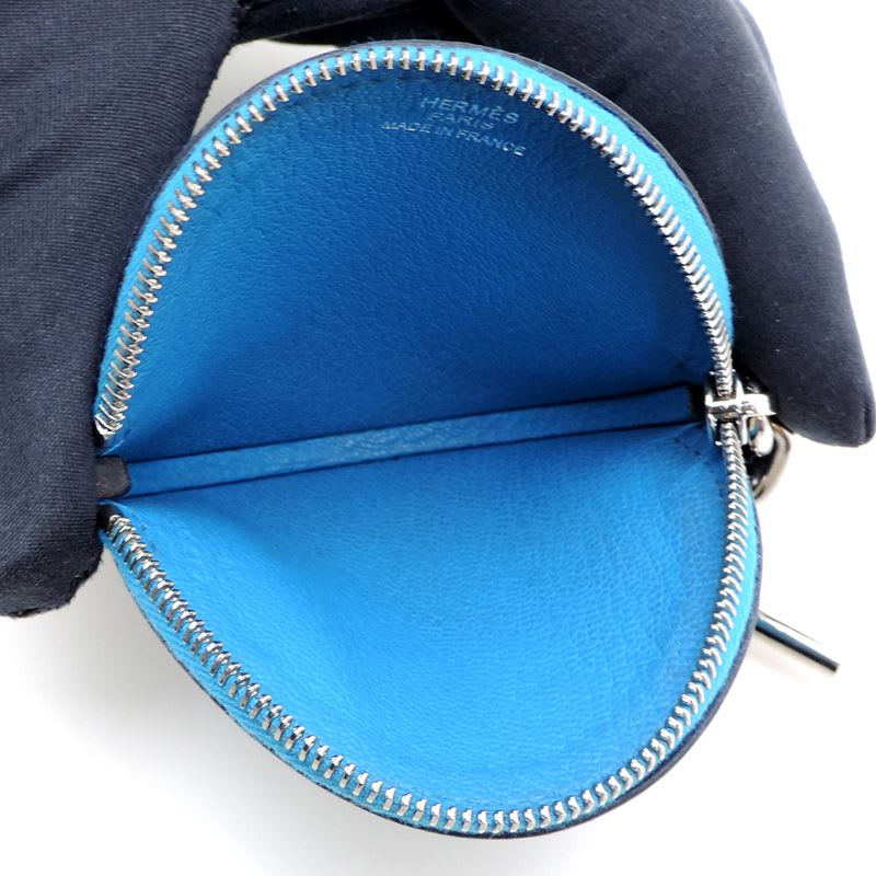 Hermes Coin Case — view 5