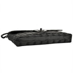 Chanel New Travel Line Chain Shoulder Bag Nylon Black Hardware 7 Digits — view 4