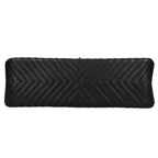 Chanel 2.55 Chevron Lambskin Double Flap Chain Shoulder Bag — view 4