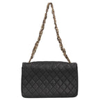 Chanel Westminster Quilted Lambskin Faux Pearl Chain Shoulder Bag — view 2