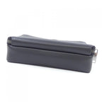 Christian Dior Bag Crossbody Leather Black Purse — view 4