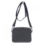 Christian Dior Bag Crossbody Leather Black Purse — view 3