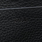 Christian Dior Bag Crossbody Leather Black Purse — view 5