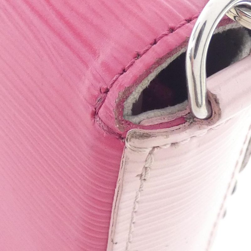 Louis Vuitton Epi Pochette Felicie Shoulder Bag — view 5