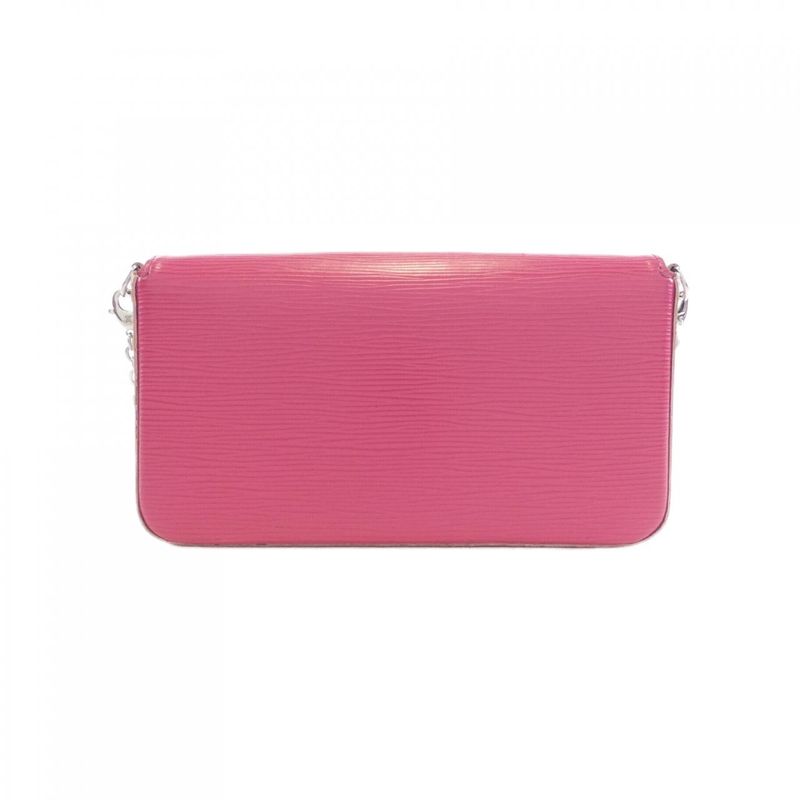 Louis Vuitton Epi Pochette Felicie Shoulder Bag — view 2