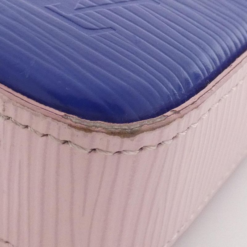 Louis Vuitton Epi Pochette Felicie Shoulder Bag — view 4