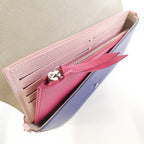 Louis Vuitton Epi Pochette Felicie Shoulder Bag — view 9