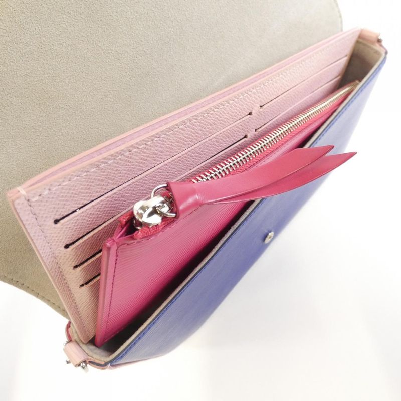 Louis Vuitton Epi Pochette Felicie Shoulder Bag — view 9