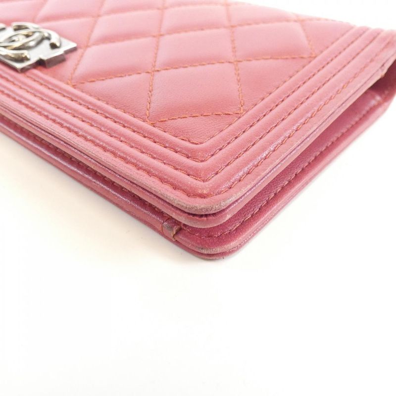 Chanel Boy Line 68722 Wallet — view 3