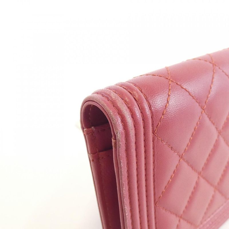 Chanel Boy Line 68722 Wallet — view 5