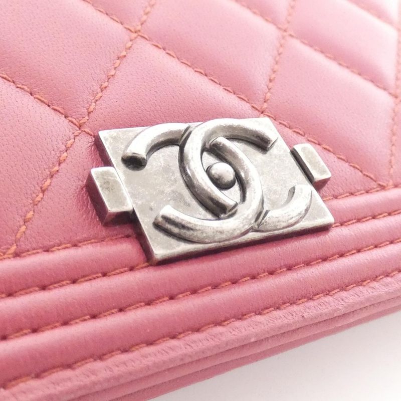 Chanel Boy Line 68722 Wallet — view 4