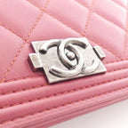 Chanel Boy Line 68722 Wallet — view 4