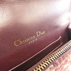 Christian Dior Oblique Saddle Belt Bag S5619 Ctzq Waist — view 9