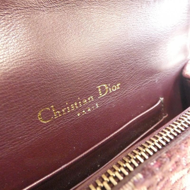 Christian Dior Oblique Saddle Belt Bag S5619 Ctzq Waist — view 9