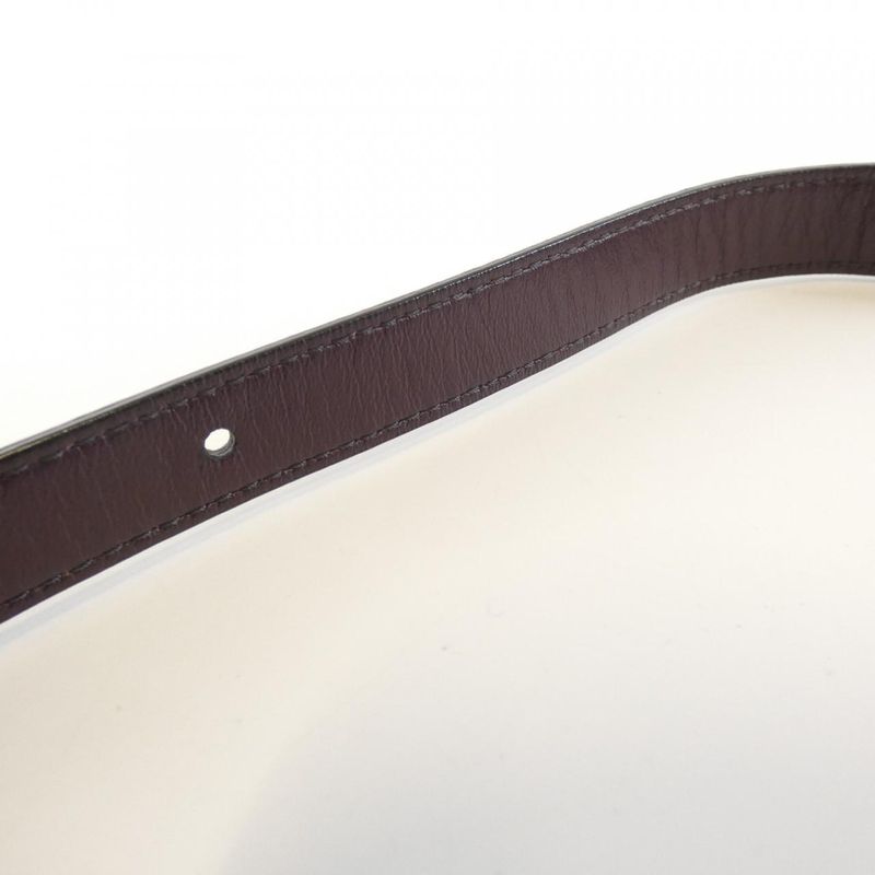 Christian Dior Oblique Saddle Belt Bag S5619 Ctzq Waist — view 7